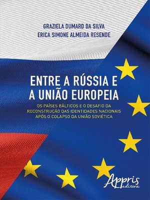 cover image of Entre a Rússia e a União Europeia